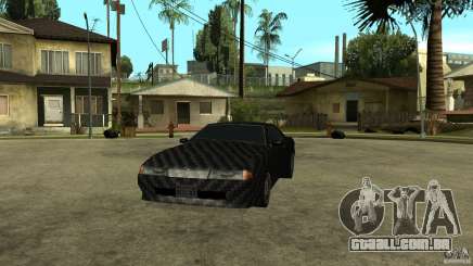 Elegy Carbon Style V 1.00 para GTA San Andreas