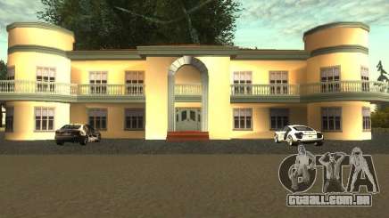 Carros caros na área exclusiva de Los Santos para GTA San Andreas