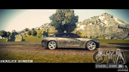 HD Dirt texture para GTA 4