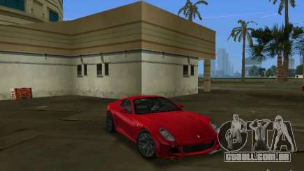 Ferrari 599 GTB para GTA Vice City