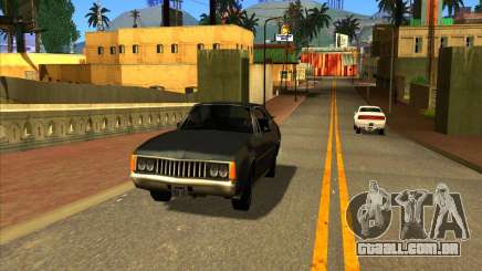 Belo cenário ENBSeries para GTA San Andreas