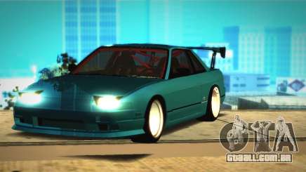 Nissan Silvia S13 Onevia para GTA San Andreas