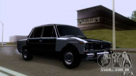 VAZ 2106 para GTA San Andreas