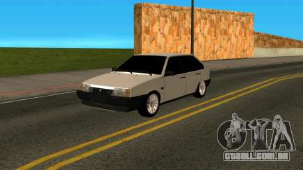 VAZ 2109 para GTA San Andreas