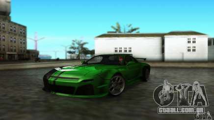 iPrend ENBSeries v1.3 Final para GTA San Andreas