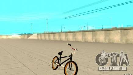 REAL Street BMX para GTA San Andreas