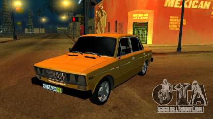 VAZ 21065 para GTA San Andreas