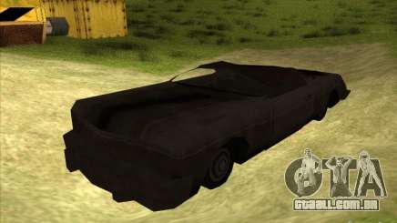 Real Ghostcar para GTA San Andreas