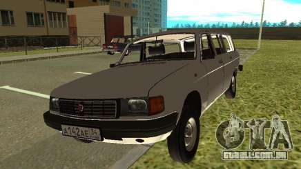 GAZ Volga 31022 para GTA San Andreas