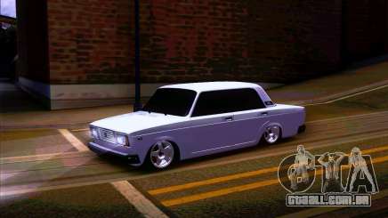 VAZ 2107 para GTA San Andreas