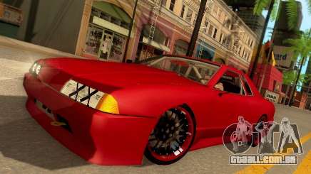 Elegy Drift Korch para GTA San Andreas