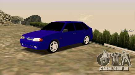 ВАЗ 2114 para GTA San Andreas