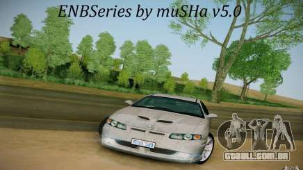 ENBSeries by muSHa v5.0 para GTA San Andreas