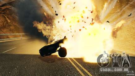 Bullet Time para GTA 4