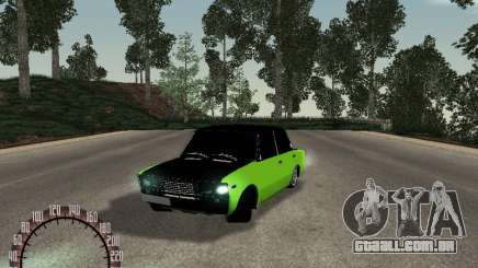 VAZ 2106 para GTA San Andreas