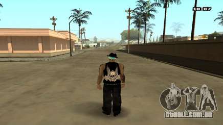 Skin Pack The Rifa para GTA San Andreas