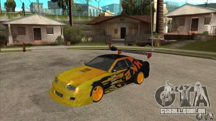 Tuneable Elegy v0.1 para GTA San Andreas