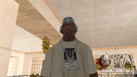 Eminem and 50 Cent one chain para GTA San Andreas