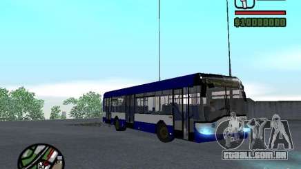 Solaris Urbino 12 para GTA San Andreas