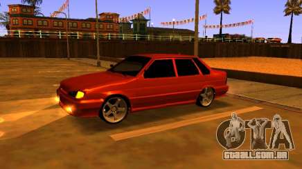 VAZ 2115 para GTA San Andreas