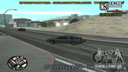 Drift-Drift para GTA San Andreas