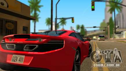 Real World ENBSeries v3.0 para GTA San Andreas