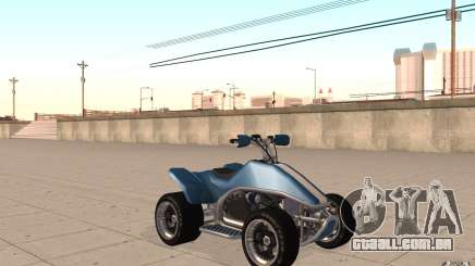 Powerquad_by-Woofi-MF pele 1 para GTA San Andreas
