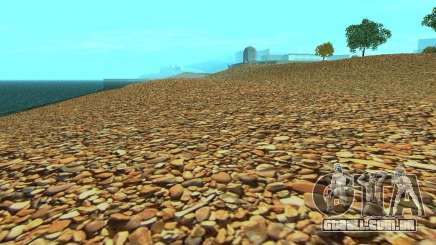 Praias de HQ v 2.0 para GTA San Andreas