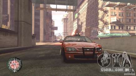 Gráficos realistas para GTA 4