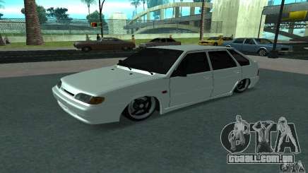 ВАЗ 2114 Lenso para GTA San Andreas