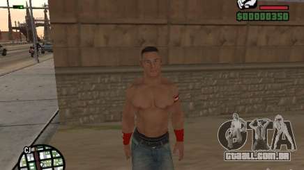 John Cena para GTA San Andreas