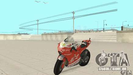Ducati Alice GP para GTA San Andreas