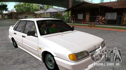 VAZ 2115 para GTA San Andreas