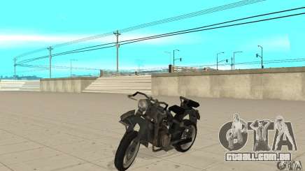 Bike Wolfenstein para GTA San Andreas