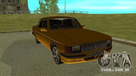 GAZ Volga 3102 para GTA San Andreas