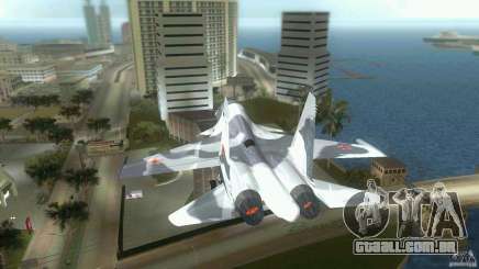 Vice City Air Force para GTA Vice City