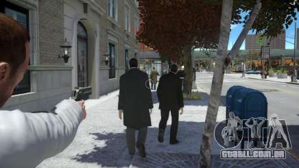 Dead Eye para GTA 4