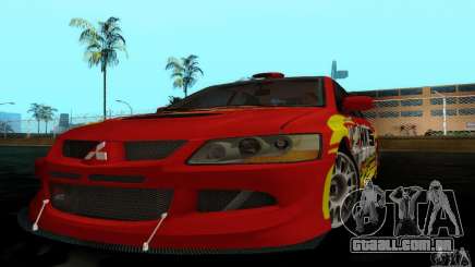 Mitsubishi Lancer Evolution IX para GTA San Andreas