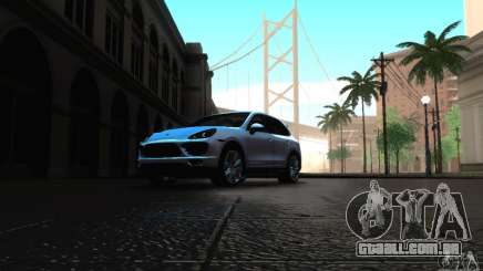 ENBSeries by dyu6 v4.0 para GTA San Andreas