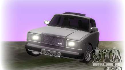 Vaz-2107 para GTA San Andreas