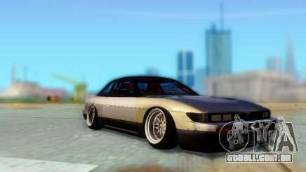 Nissan S13 - Touge para GTA San Andreas