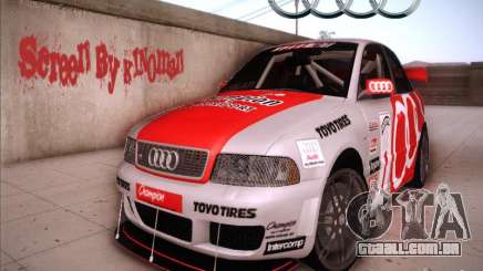 Audi S4 Galati Race para GTA San Andreas