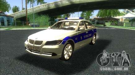 BMW 330i YPX para GTA San Andreas