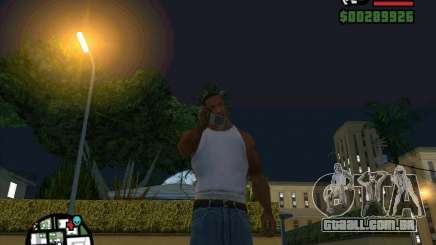 Dinamite para GTA San Andreas