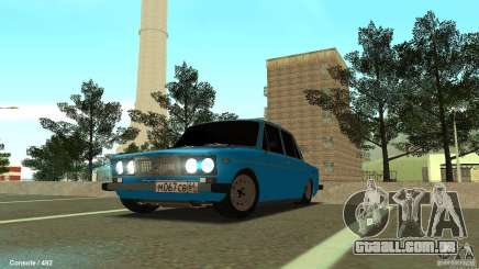 VAZ 2106 para GTA San Andreas