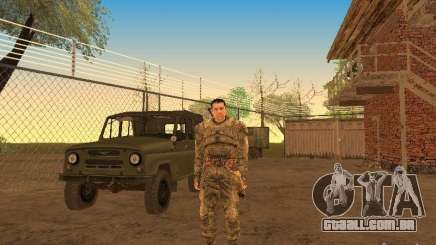 Degtyarev de Stalker para GTA San Andreas