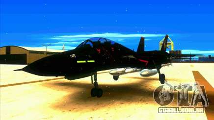 F-14 Tomcat Razgriz para GTA San Andreas