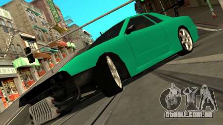 Elegy Piu para GTA San Andreas