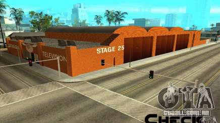 Respawn San News para GTA San Andreas