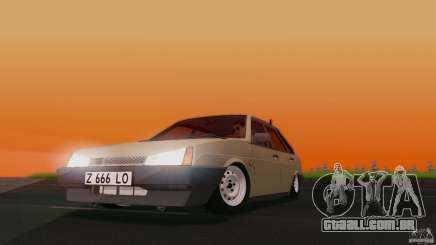 VAZ 2109 para GTA San Andreas